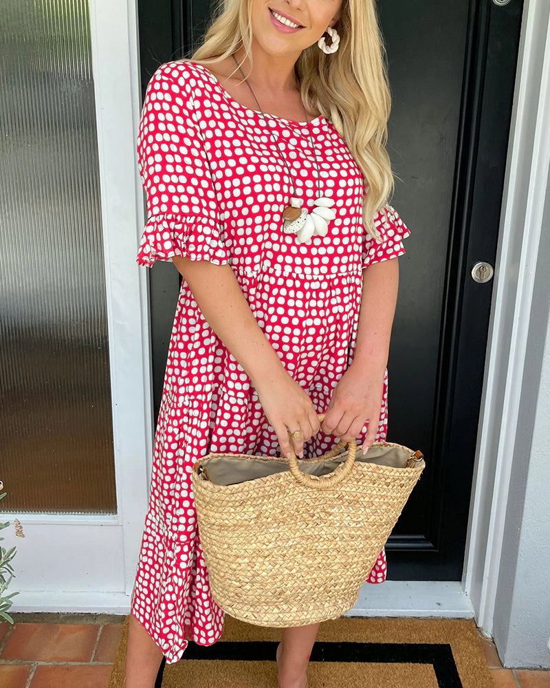 Elena™ - ELEGANT SUMMER DRESS