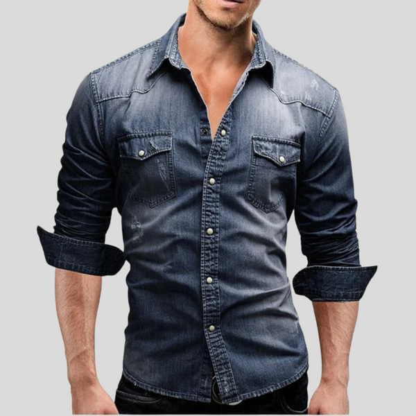 Lex – Modern Casual Shirt