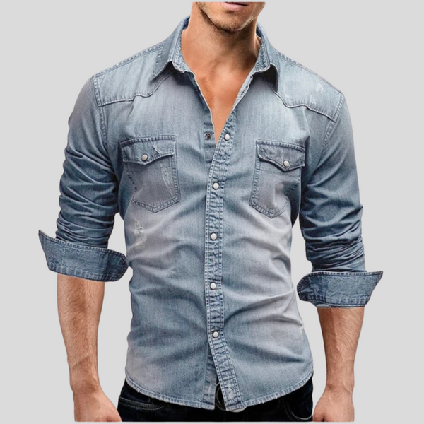 Lex – Modern Casual Shirt