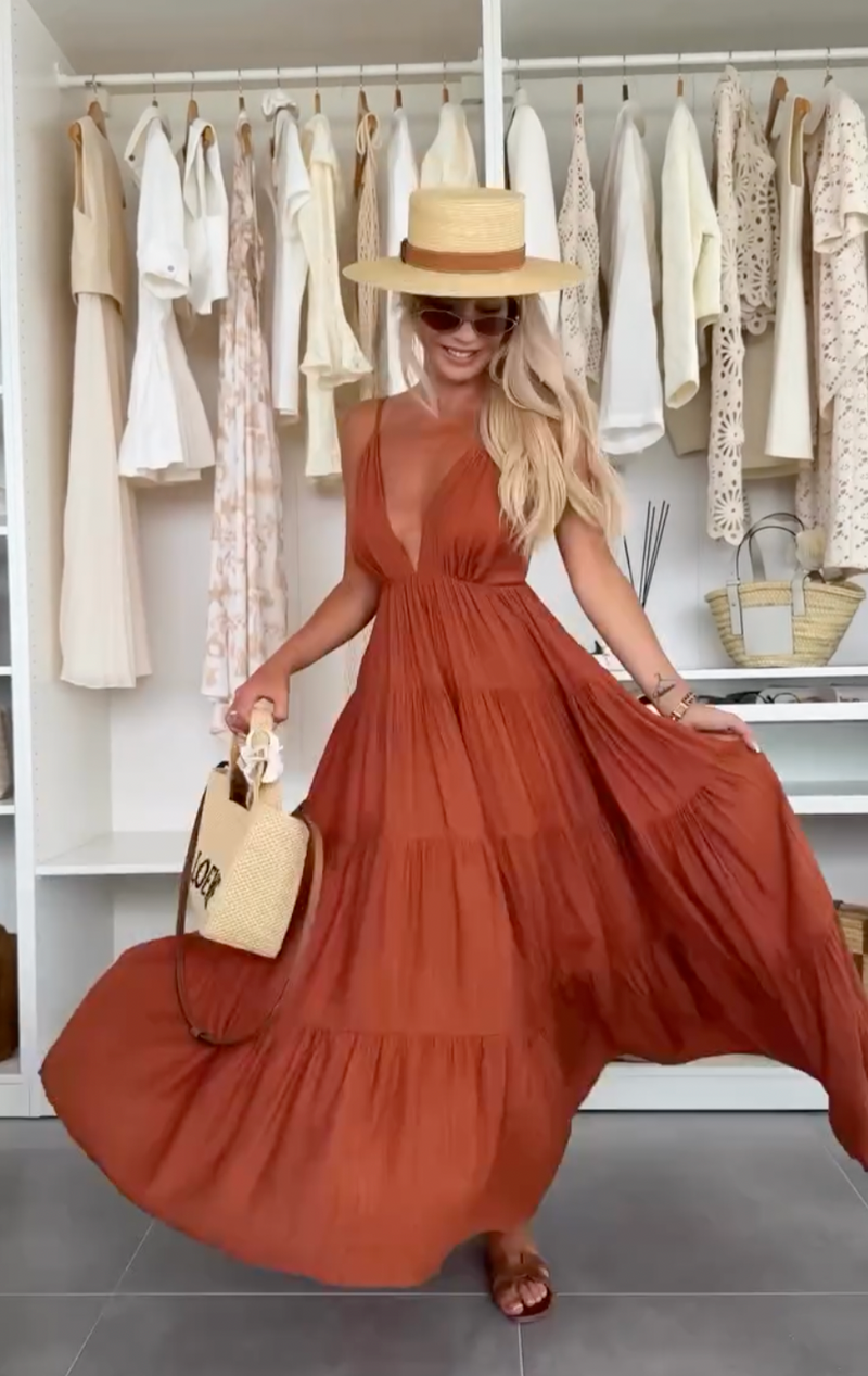 Limited Edition Summer Dress