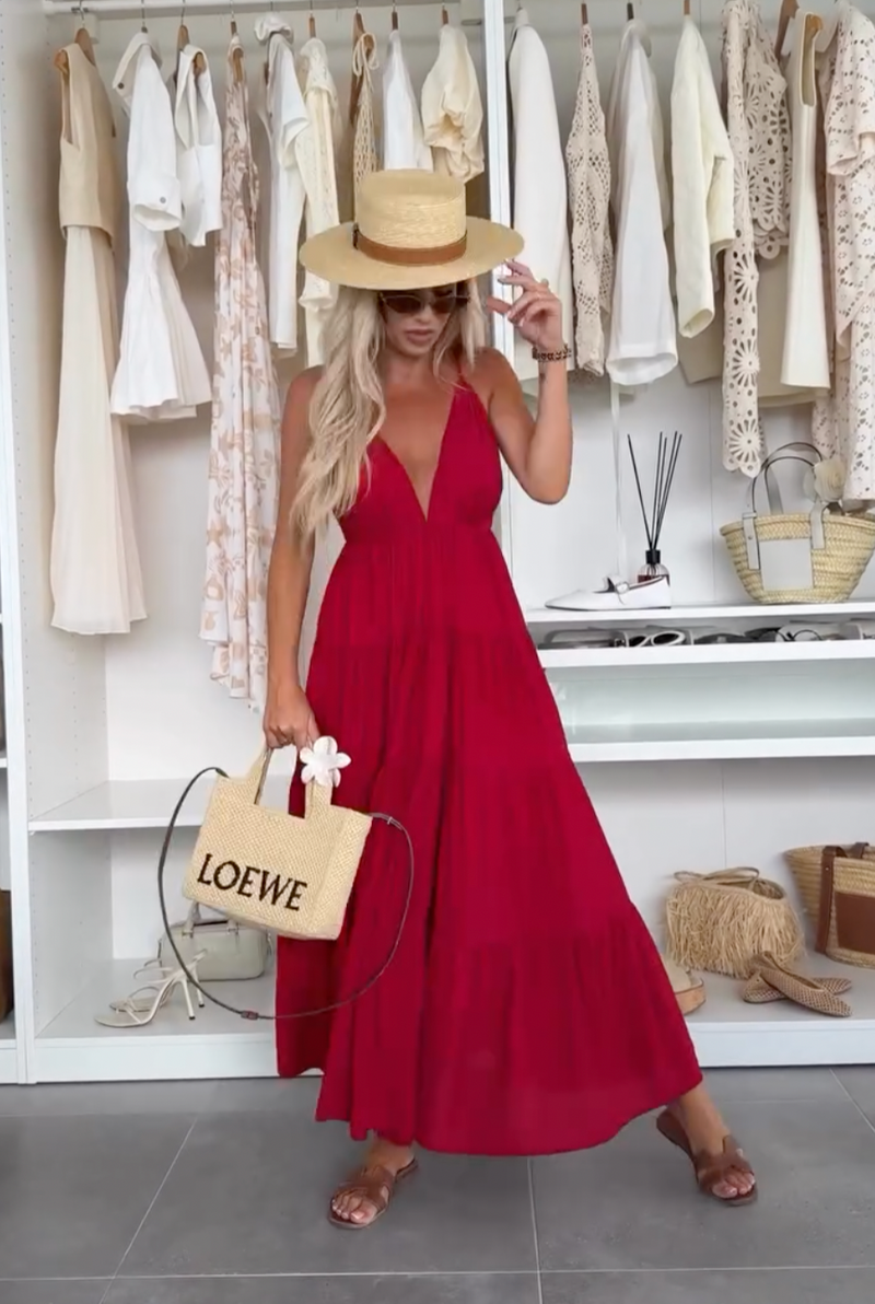 Limited Edition Summer Dress