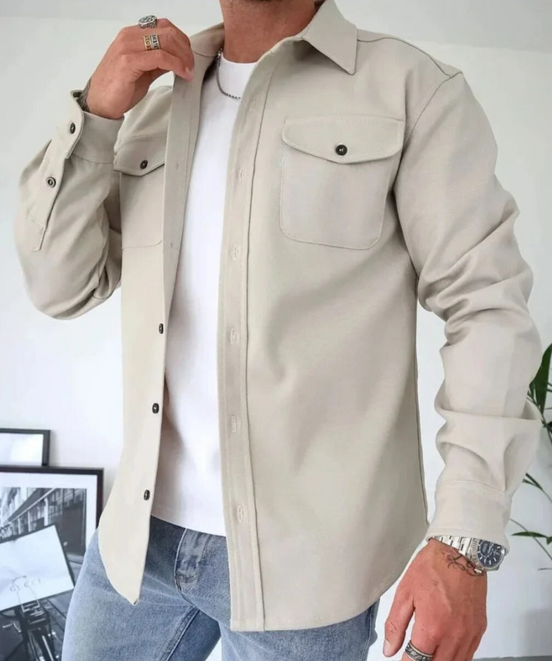 Manuel - Trend Overshirt 2025