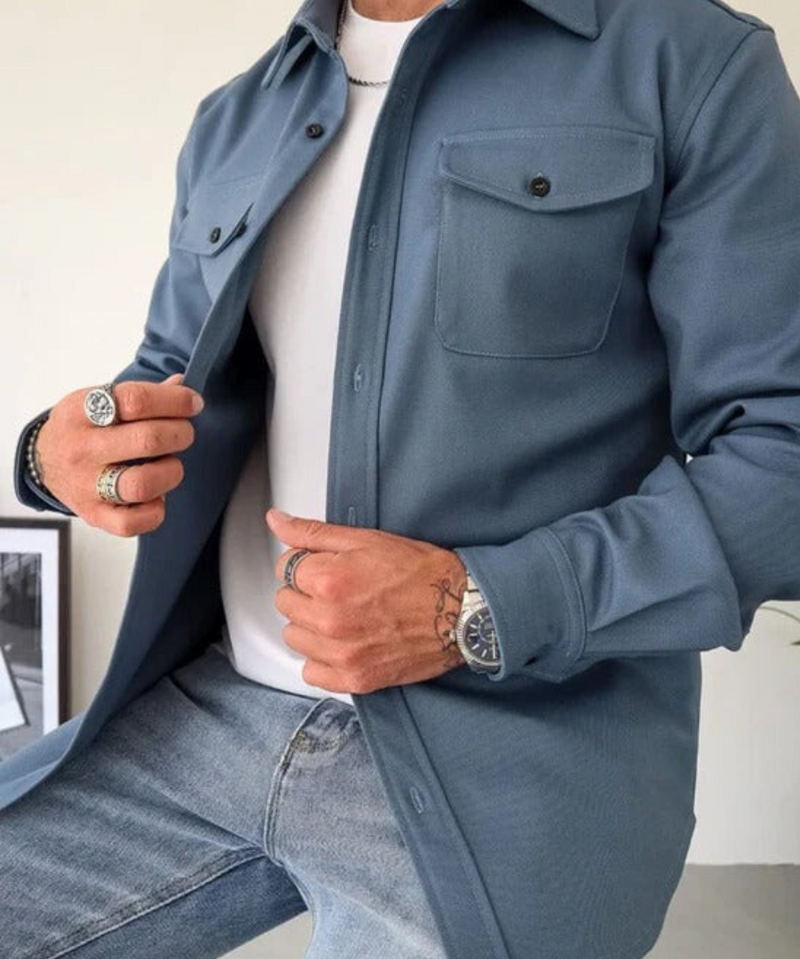 Manuel - Trend Overshirt 2025