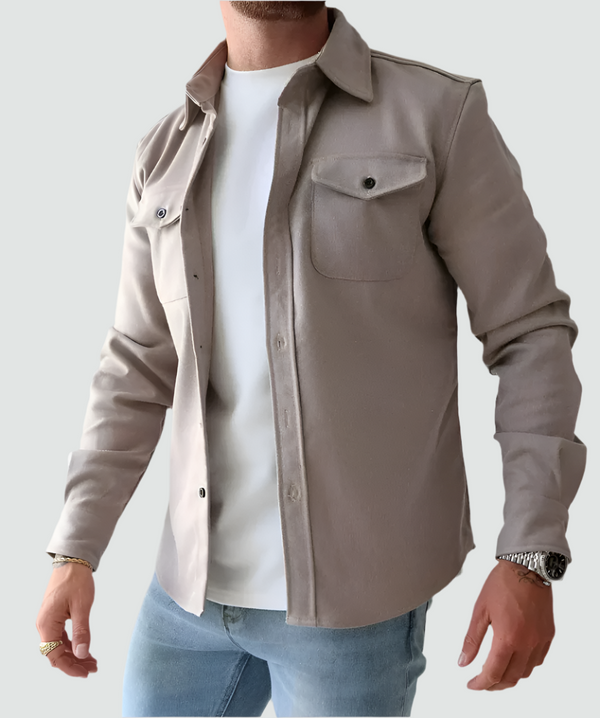 Manuel - Trend Overshirt 2025
