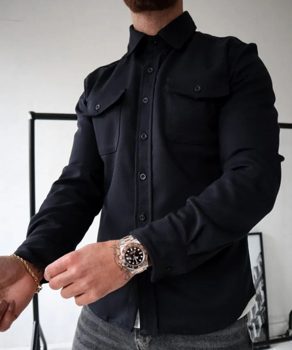 Manuel - Trend Overshirt 2025