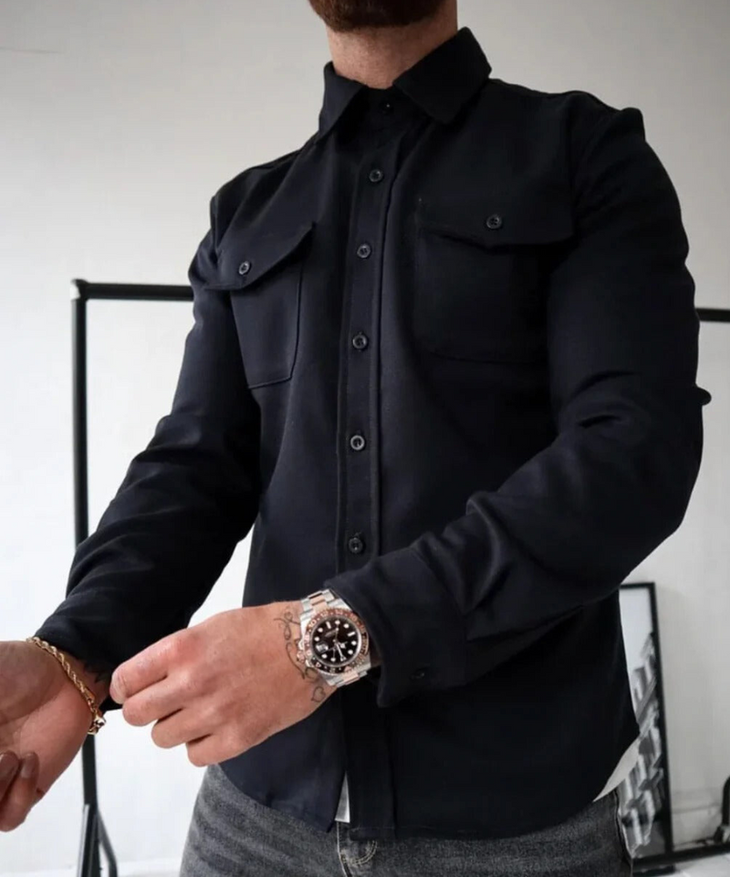 Manuel - Trend Overshirt 2025