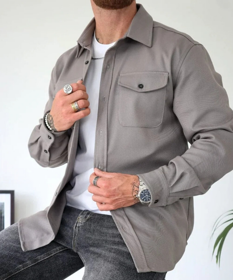Manuel - Trend Overshirt 2025