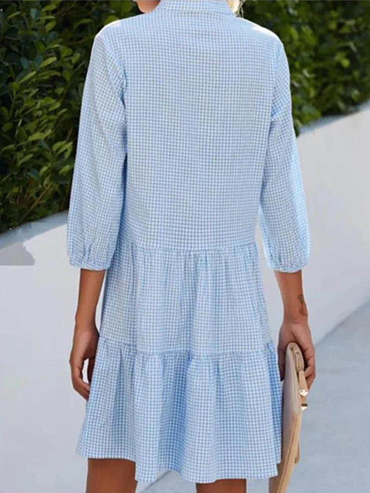 Bella - Comfortable summer dress