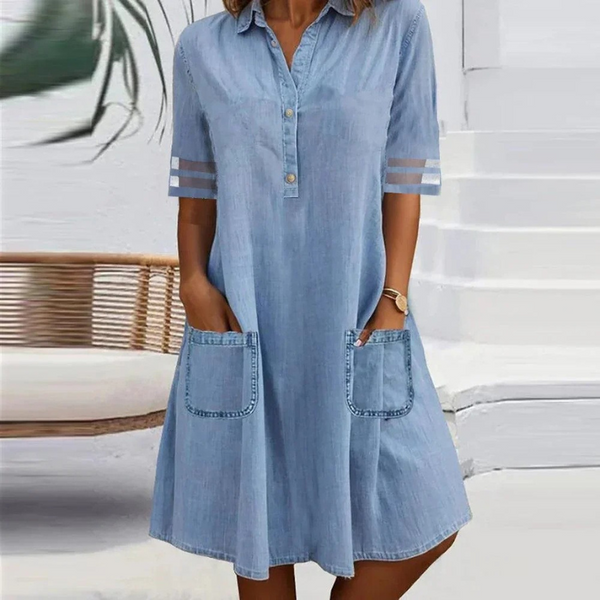 Jill – Dress with Timeless Style